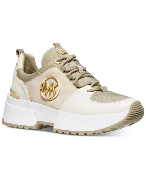 MICHAEL Michael Kors Cosmo Trainer Sneakers 